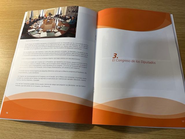 El Congreso de los Diputados. La Casa de Todos