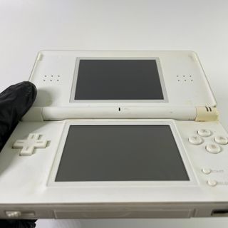Nintendo DS Lite bianca - Console
