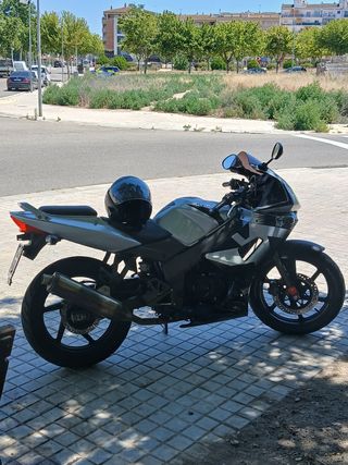 Moto Kymco 125cc