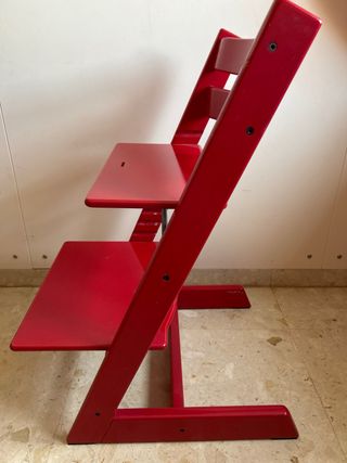 Trona Stokke roja