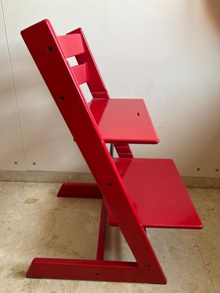 Trona Stokke roja