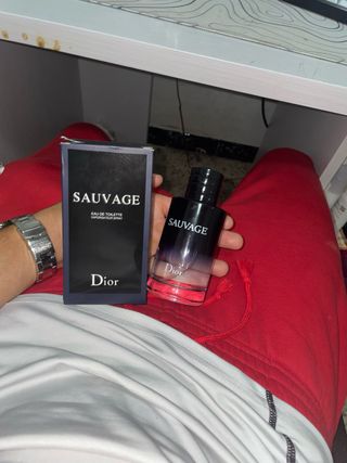 Dior Sauvage Eau de Toilette