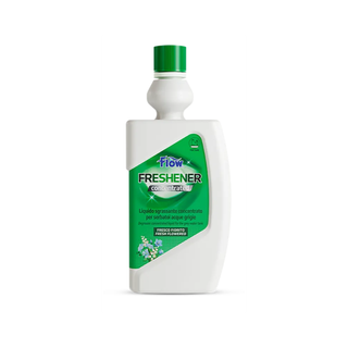 Líquido desengrasante concentrado flores