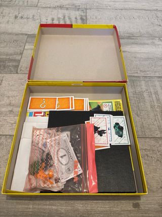 Monopoly Junior Hasbro