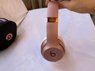 Beats Solo3 Wireless Auriculares Rosa Goldoriginal