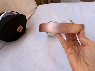 Beats Solo3 Wireless Auriculares Rosa Goldoriginal