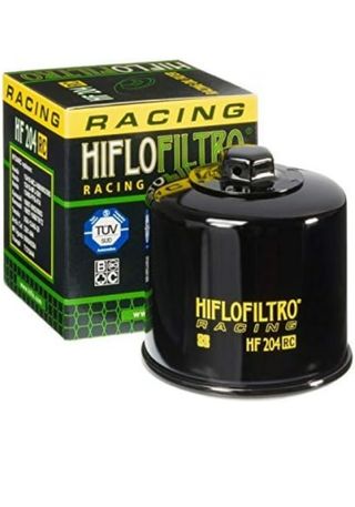 Filtro aceite HIFLOFILTRO Racing HF204RC