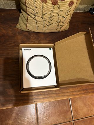 Anillo Ultrahuman - Negro

