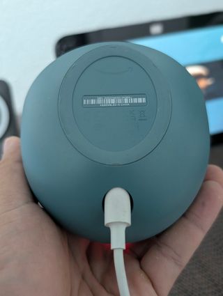 Echo Pop Última Gen - Altavoz Alexa - Azul