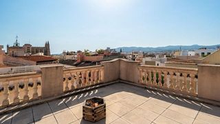 Piso en alquiler en La Seu - Cort - Monti-sión en Palma de Mallorca