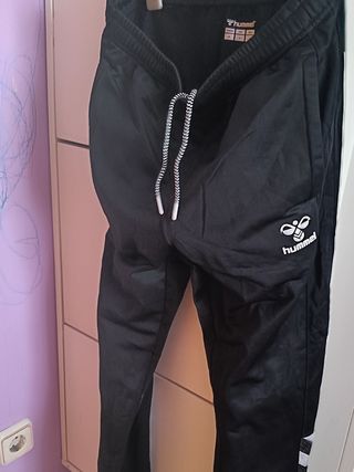 Pantalón chándal Hummel M