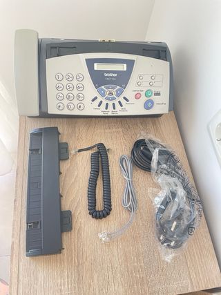 Fax Brother T104 - Impresora Fax