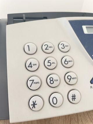 Fax Brother T104 - Impresora Fax