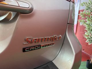 Hyundai Santa Fe Restilig 4x4 4990€!!