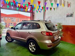 Hyundai Santa Fe Restilig 4x4 4990€!!