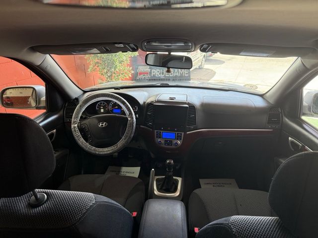 Hyundai Santa Fe Restilig 4x4 4990€!!