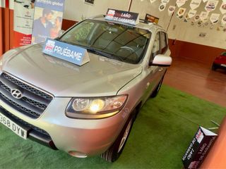 Hyundai Santa Fe Restilig 4x4 4990€!!