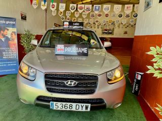 Hyundai Santa Fe Restilig 4x4 4990€!!