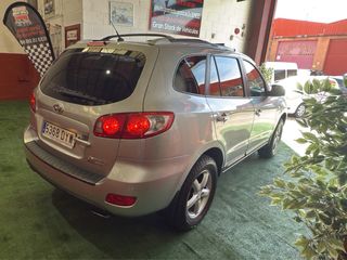 Hyundai Santa Fe Restilig 4x4 4990€!!