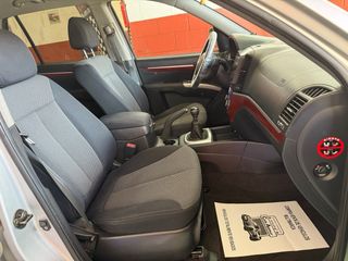 Hyundai Santa Fe Restilig 4x4 4990€!!