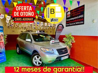 Hyundai Santa Fe Restilig 4x4 4990€!!