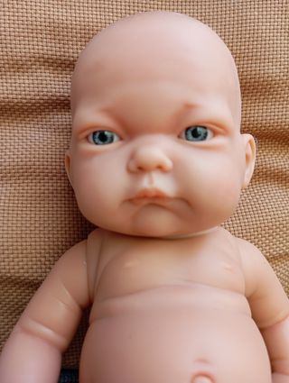 Muñeco Pitu de Antonio Juan