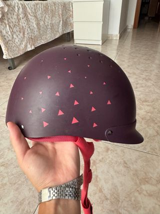 Casco equitación Fouganza