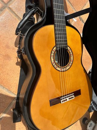  1F Xtra Río guitarra hermanos Sanchis