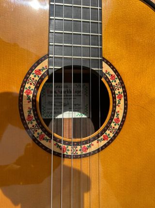  1F Xtra Río guitarra hermanos Sanchis