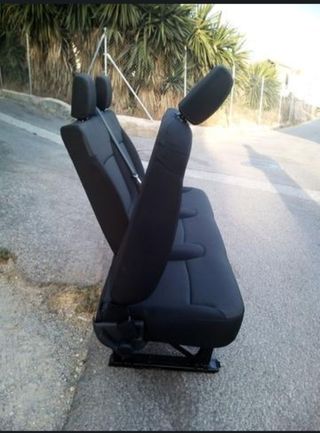 Vendo muy buen estado 
Por transformar a camper