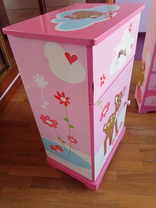 Mesita infantil 