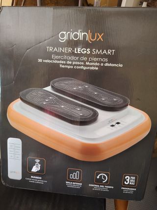 gridinlux Trainer Legs Smart