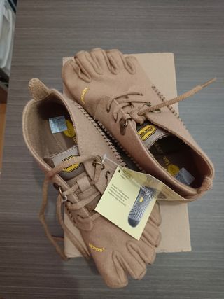 Botas Vibram Fivefingers 