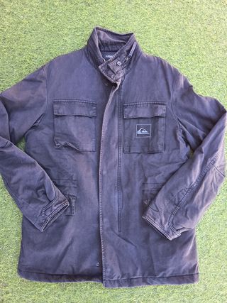 Chaqueta Quiksilver negra - Talla M