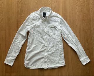 Camisa manga larga de hombre de G-Star Raw (S)
