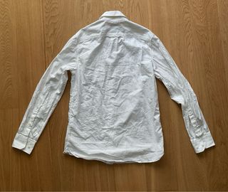 Camisa manga larga de hombre de G-Star Raw (S)