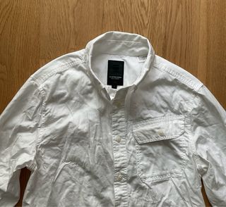 Camisa manga larga de hombre de G-Star Raw (S)