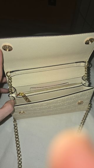 Bolso Carolina Herrera Beige