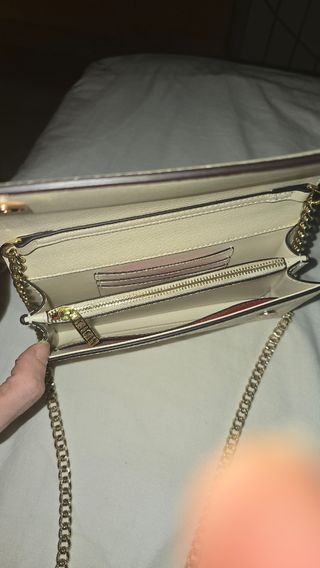 Bolso Carolina Herrera Beige