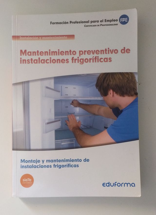 Instalación y Montenimiento frio industrial