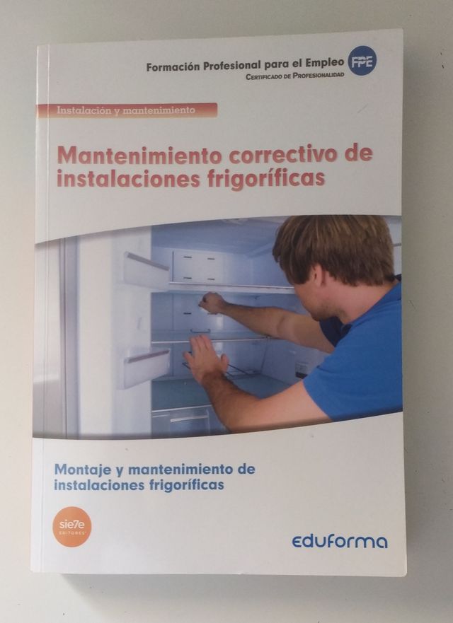 Instalación y Montenimiento frio industrial