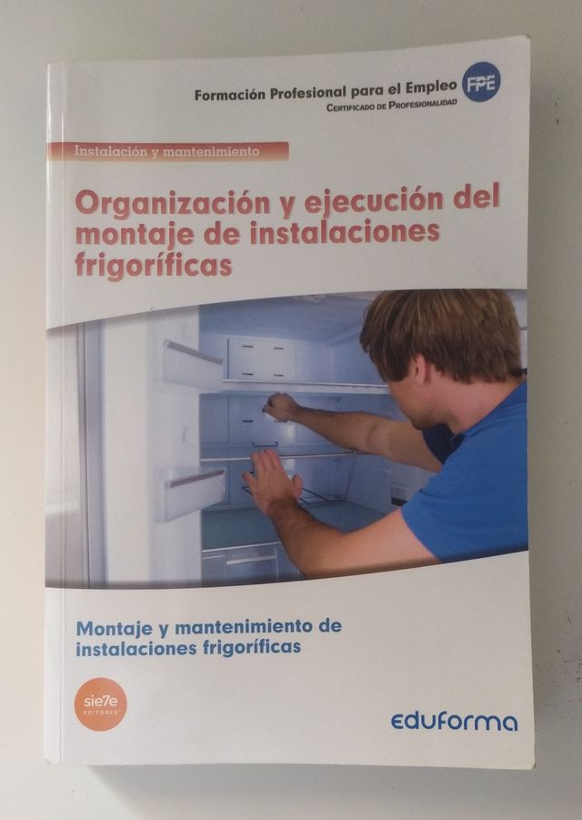 Instalación y Montenimiento frio industrial