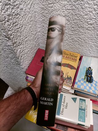 1 ED,Gabriel García Márquez: Una vida, Biografía 
