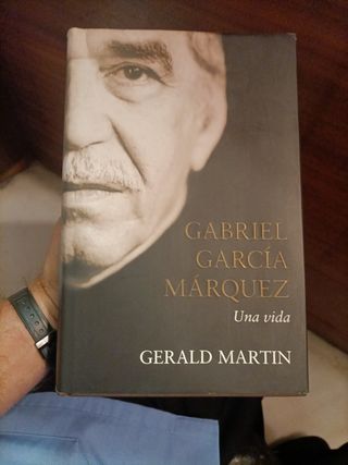 1 ED,Gabriel García Márquez: Una vida, Biografía 