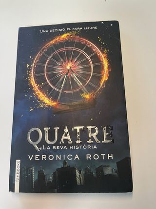 libro quatre la seva historia 