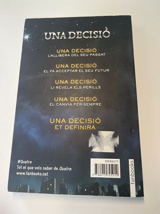 libro quatre la seva historia 