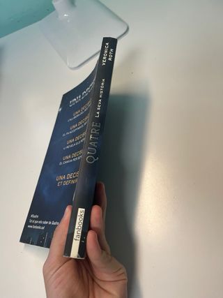 libro quatre la seva historia 
