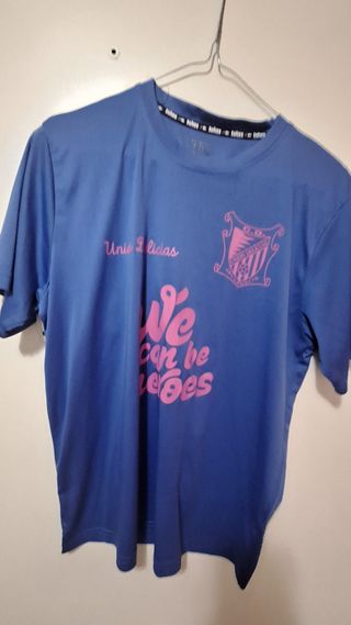 Camiseta deportiva Unió Esportiva