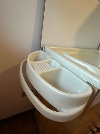 Cómoda-bañera Bebé 