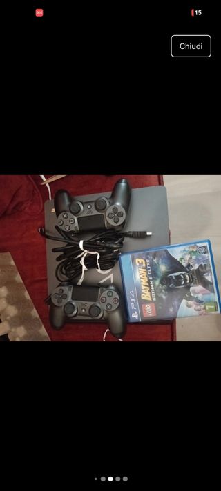 PS4 (PlayStation 4) Limited Edition Grigia